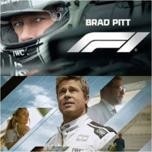 F1 The Movie