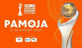 CHAN 2025 Uganda vs South Africa