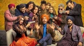 सन ऑफ सरदार 2 रिव्यू