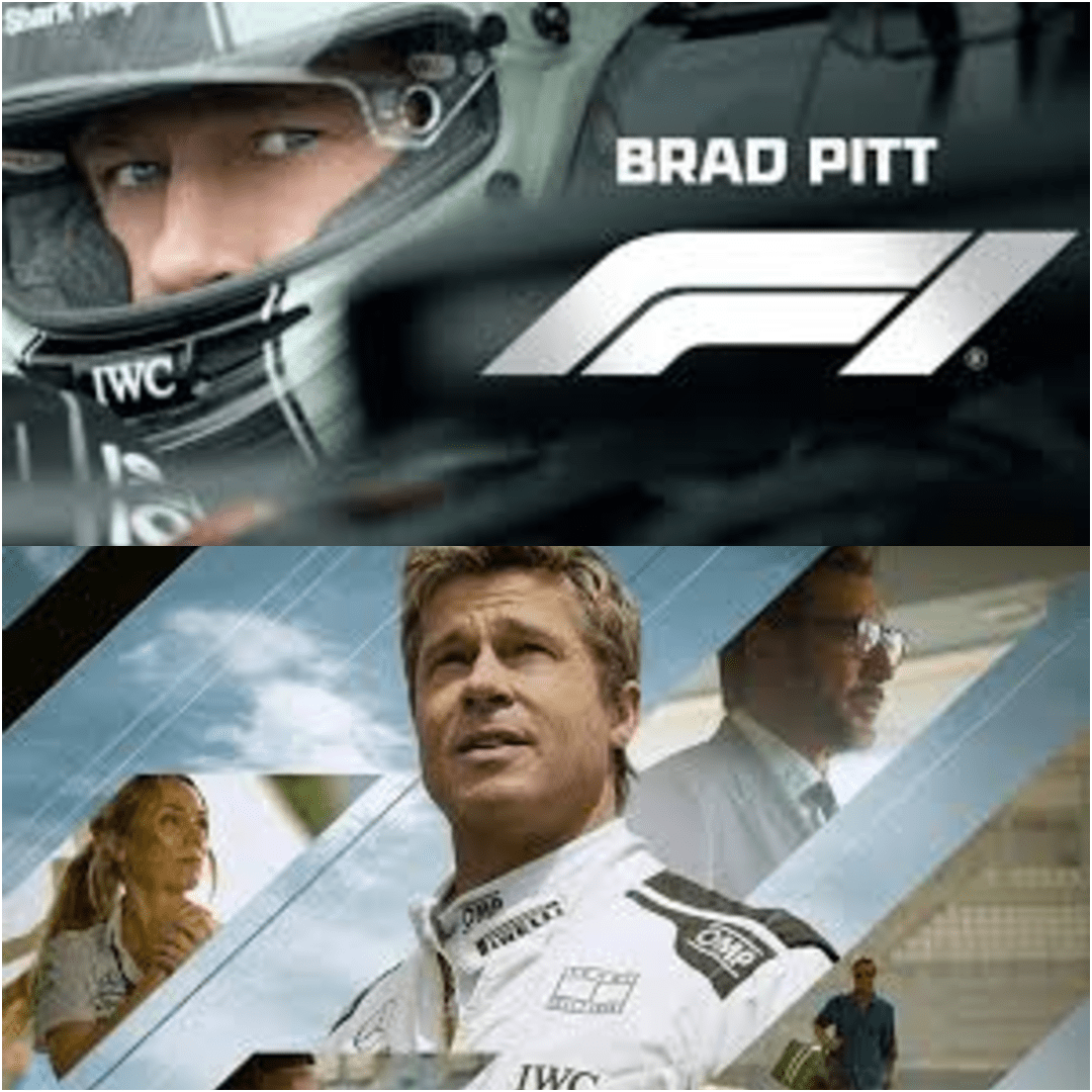 F1 The Movie