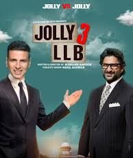 Jolly LLB 3 में डबल ह्यूमर