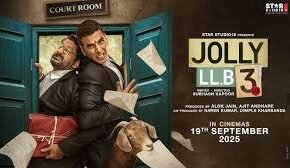 Jolly LLB 3 में डबल ह्यूमर