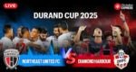 Durand Cup Final 2025