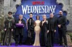 Wednesday Season 2 on Netflix