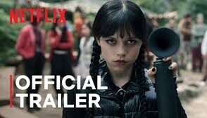 Wednesday Season 2 on Netflix
