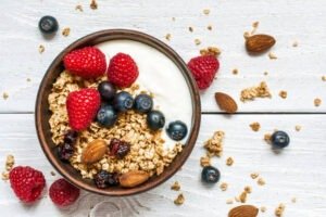 Muesli Benefits