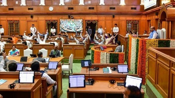 iPhone 16 Pro for Delhi MLAs