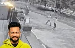 गुरुग्राम में एल्विश यादव के घर पर ताबड़तोड़ फायरिंग