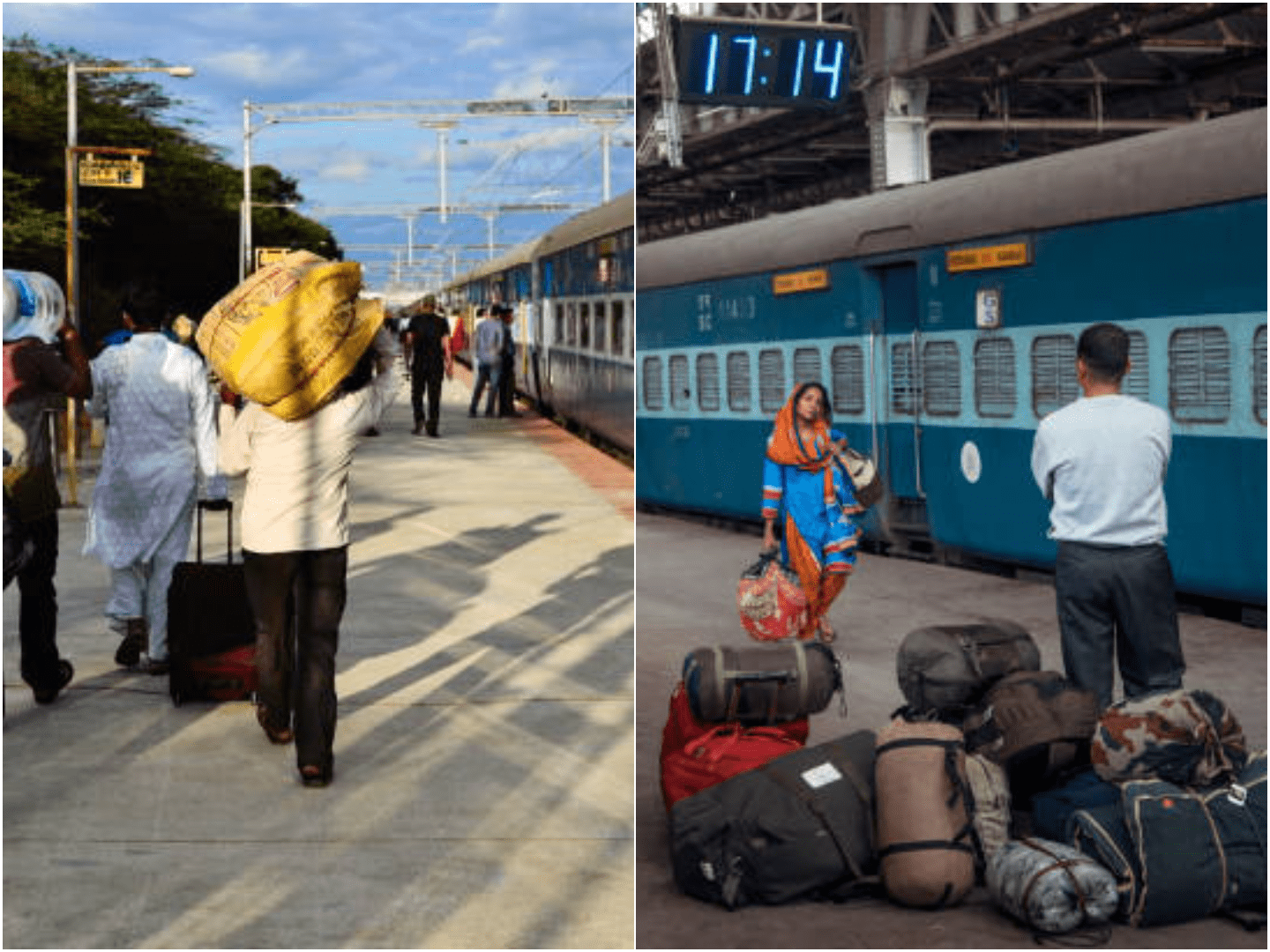 new railway luggage rules 2025