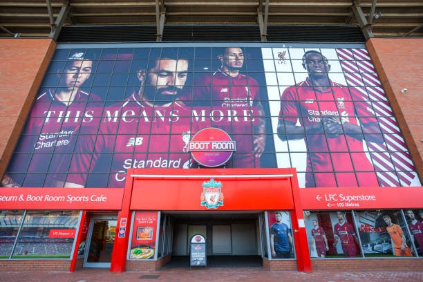 Liverpool Fall to Crystal Palace