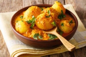 अफगानी आलू