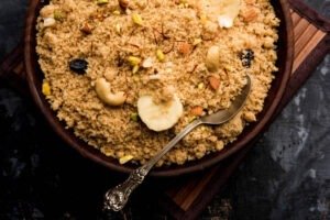 Healthy Churma Recipe