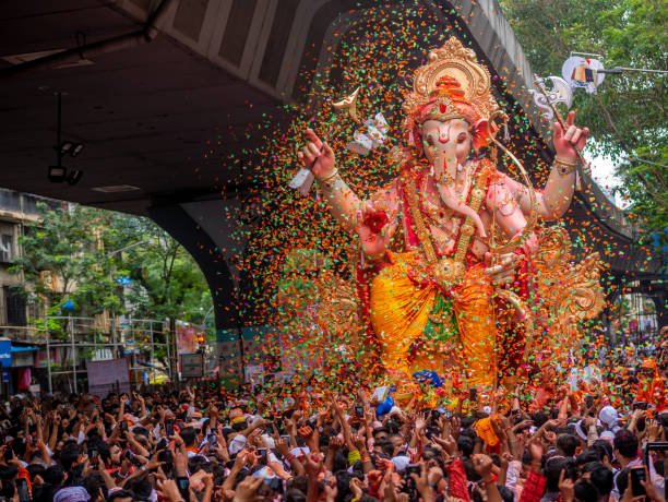 गणेश चतुर्थी 2025 शुभकामनाएं
