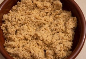 Healthy Churma Recipe