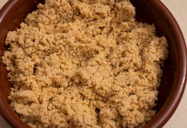 Healthy Churma Recipe