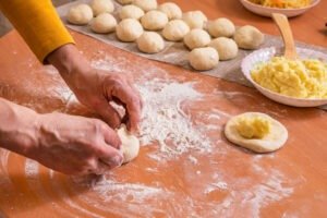 कुकर में बन बनाने की आसान रेसिपी