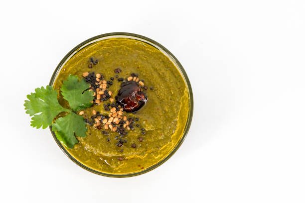 उत्तराखंड की पारंपरिक रेसिपी भांग की चटनी