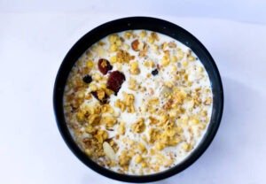 Muesli Benefits