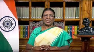 President Address to Nation