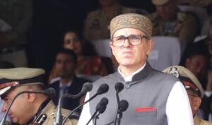 omar abdullah speech today