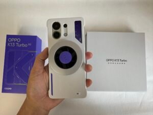 Oppo k13 Turbo