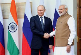 putin-india-visit-trump-tariff-impact Trump Tariffs India