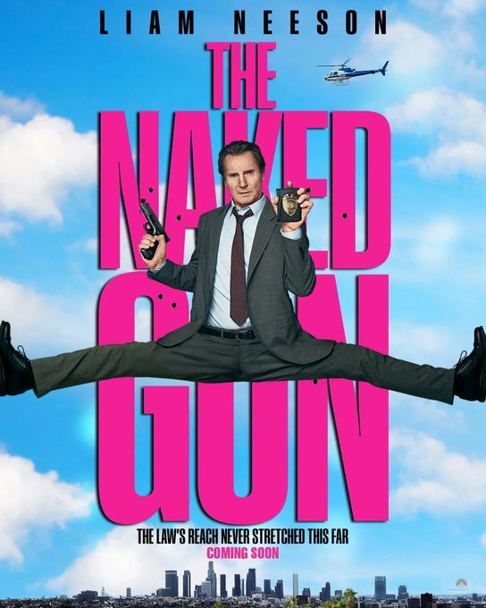 the naked gun