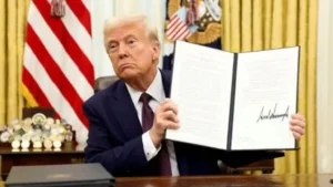 Trump Tariffs India