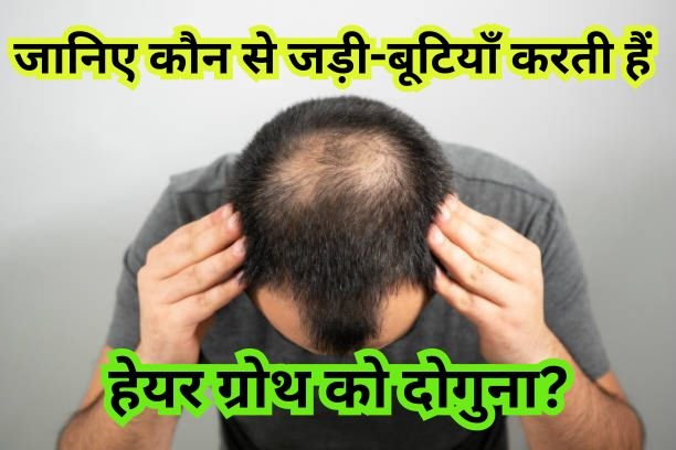 Best Herbs for Hair Growth: