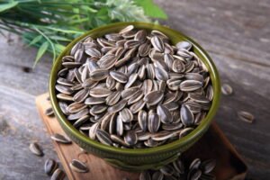5 Healthy Seeds