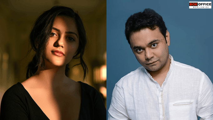 Aneet Padda Upcoming Movie