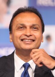 Anil ambani ED Raid