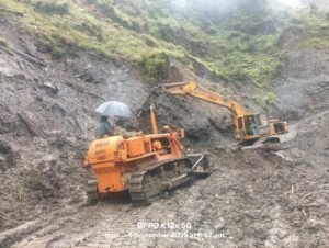 Arunachal Tawang Landslide