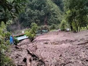 Chamoli Cloudburst News