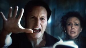 Conjuring The Last Rites Review