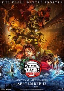Demon Slayer: Infinity Castle