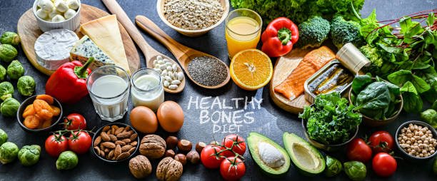 Food For Bone Health