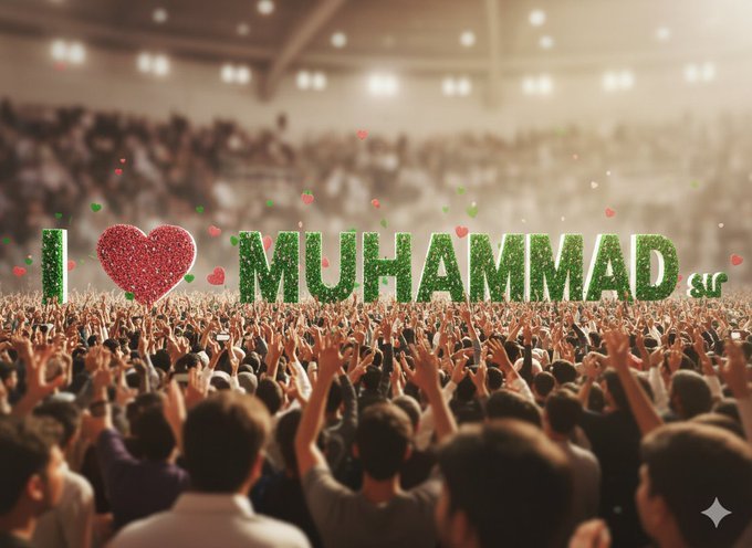 I Love Muhammad board debate in UP