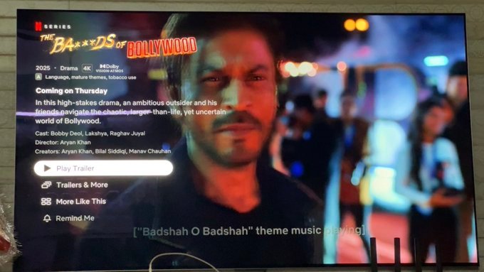 The Bads of Bollywood