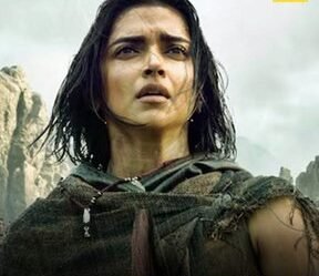 कैल्कि 2898 ए.डी. में दीपिका पादुकोण