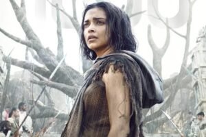 कैल्कि 2898 ए.डी. में दीपिका पादुकोण