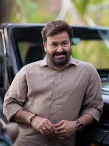 मलयालम सुपरस्टार मोहनलाल को 2023 का दादा साहेब फाल्के पुरस्कार