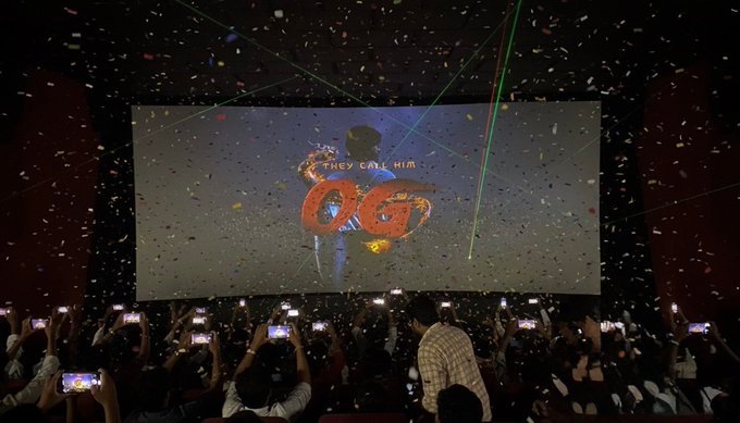 OG Movie Box Office Collection