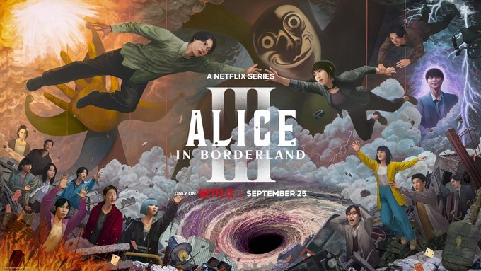 Alice in Borderland Season 3