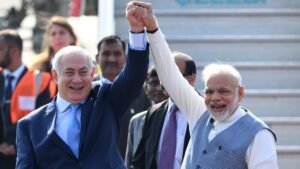 India Israel Relations