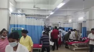 Karnataka Ganesh Visarjan Tragedy