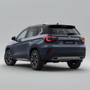 Maruti Escudo Launch Date in India