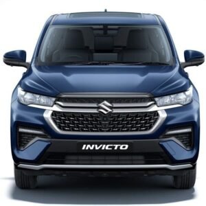 Maruti Invicto Safety Review