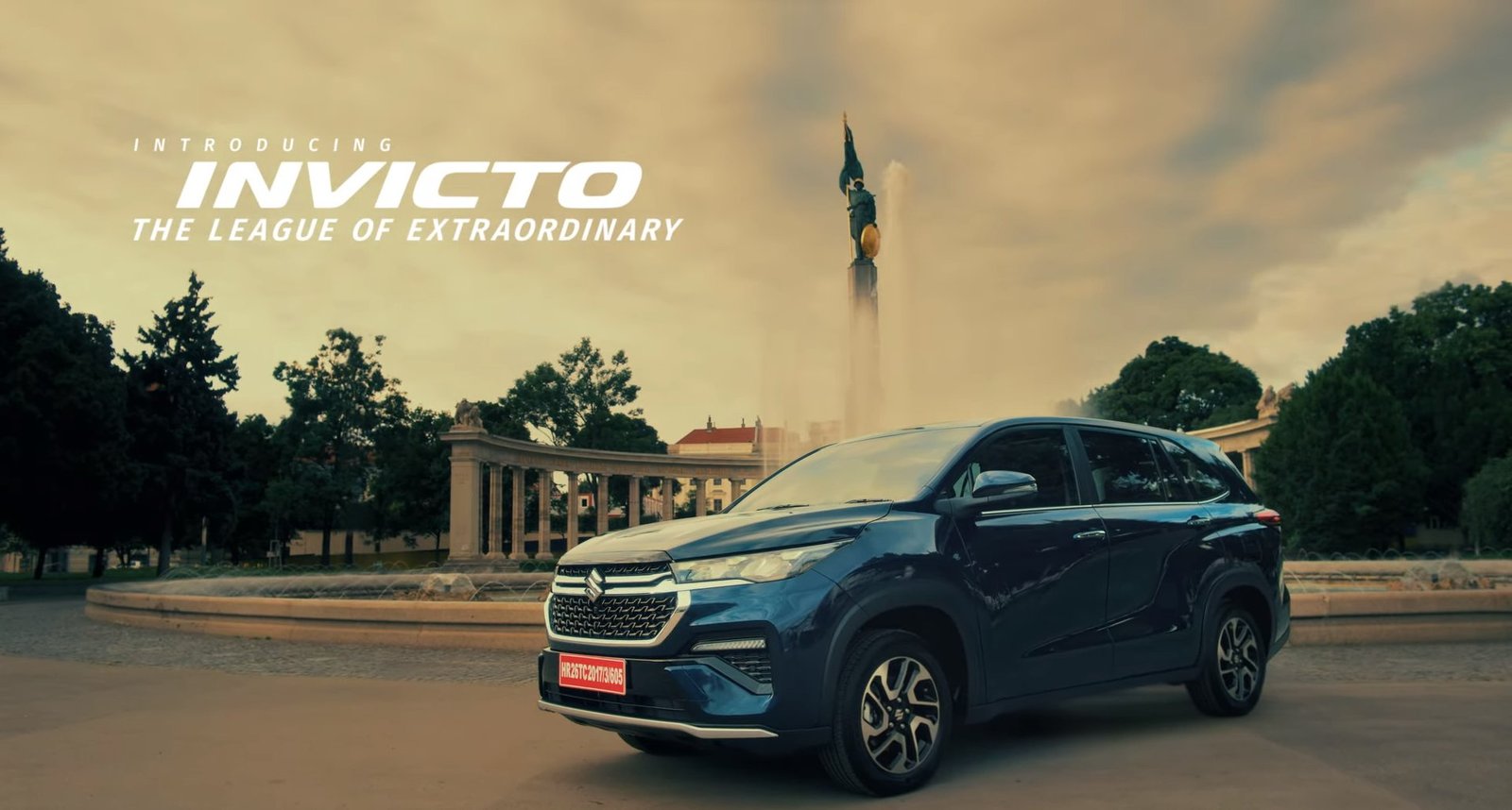 Maruti Invicto Safety Review