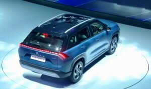 Maruti Suzuki Victoris SUV 